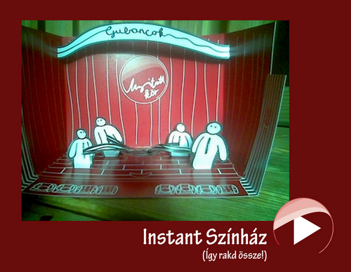 Instant színház - Youtube