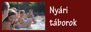 Nyári táborok Nyári táborok